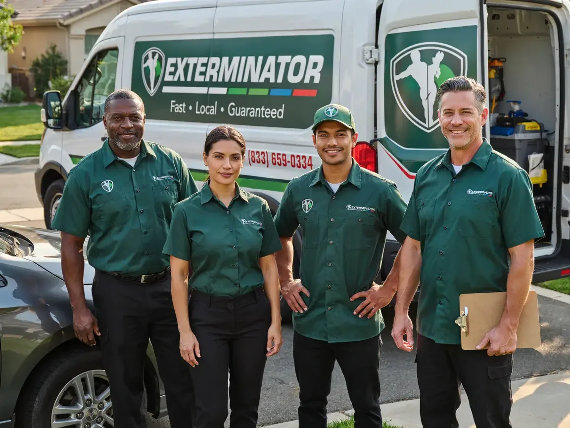 Pest Control company in Pennington, NJ